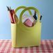 Сумка-корзина Epoca BB Bags 3,5 л Lime, многофункциональная, лайм / Эпока 04501 121300600302 фото 2