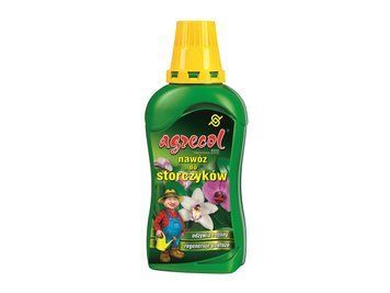 Минеральное удобрение жидкое Agrecol для орхидей 5-5-5 / 0,35 л 120400101043 фото