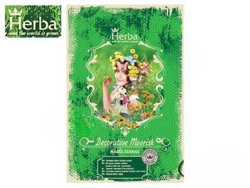 Газон Herba M Мавританский газон (Decorative Moorish), 450г 110000600118 фото