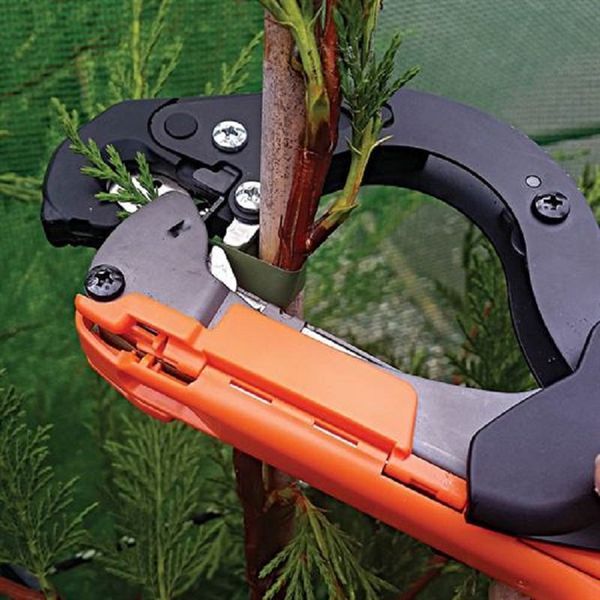 Степлер-сшиватель тапенер для растений MAX Tapener HT-R1 GUN садовый для растений / Ган Макс 120600800109 фото