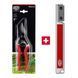 Акционный набор Садовый секатор FELCO 6+ Точилка FELCO 906 / Фелко 6+906 121001004989 фото 1