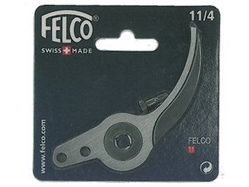 Сменная деталь Felco 11/4 / опорное лезвие для секатора Felco 11 121001400287 фото