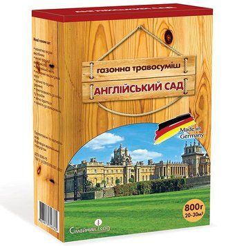 Газон Английский сад Вассма, 0,8 кг 110000100120 фото