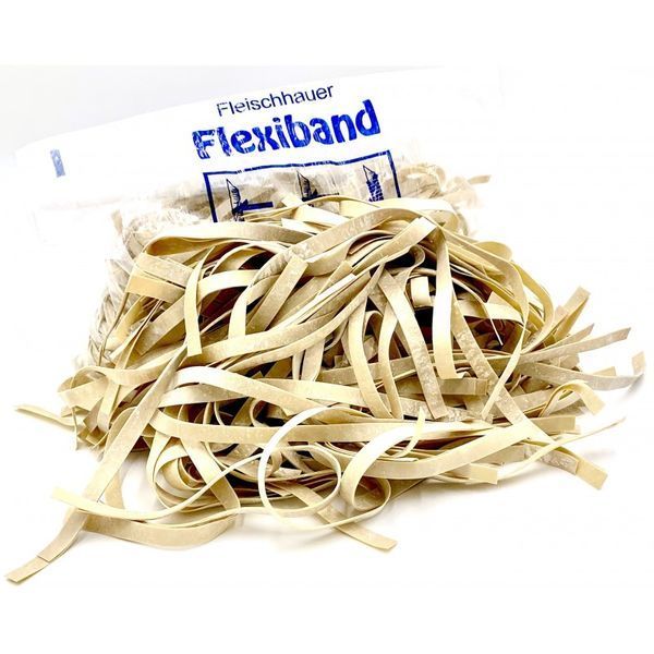 Гумка для щеплення Flexiband A 140*3,5 мм, 200 г, 580 шт / Флексібенд А 121200100119 фото