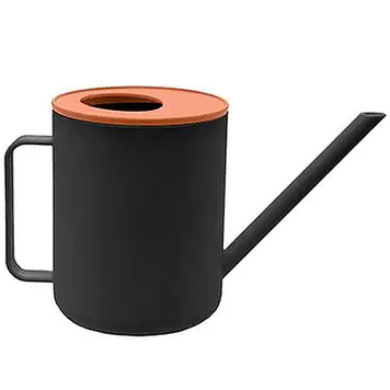 Ручная лейка Epoca Beelove Mug 0,9 л Terra для растений черно-терракотовая / Эпока 25073 120900300203 фото