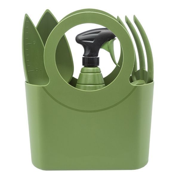 Набор для ухода за растениями Epoca Habitat Set 5 Olive / Эпока 23132 121000401002 фото