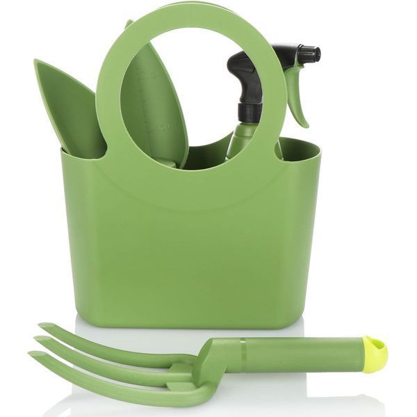 Набор для ухода за растениями Epoca Habitat Set 5 Olive / Эпока 23132 121000401002 фото