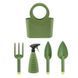Набор для ухода за растениями Epoca Habitat Set 5 Olive / Эпока 23132 121000401002 фото 7