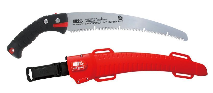 Пила с кобурой ARS UVR-32PRO Super Turbocut / АРС UVR-32PRO 121000881527 фото