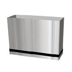 Кашпо Nieuwkoop Superline Trend Plus Op ring, 72 см 4312864 фото