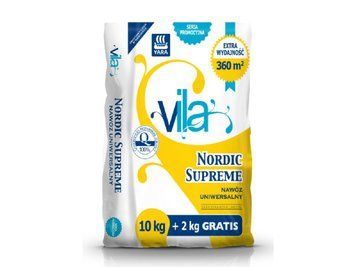 Удобрение Yara Vila Nordic Supreme универсальное 12 кг / Яра Вила Нордик Суприм 120400102039 фото