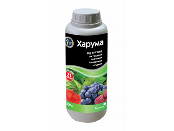 Гербицид Харума К.Е. (хизалофоп-П-этил) 500 мл / Семейный сад 150200301610 фото
