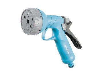 Пистолетный ороситель Cellfast SHOWER IDEAL садовый / 50-735 120900101918 фото