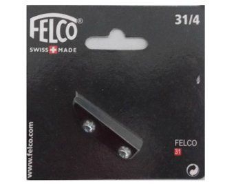 Сменная деталь Felco 31/4 / (наковаленка к секатору Фелко 31 121001400206 фото