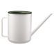Лейка для растений Epoca Mug 0,9 л Snowy - бело-зеленая / Epoca 11521 120900300209 фото 1