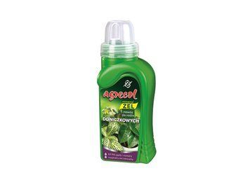 Минеральное удобрение гель Agrecol для комнатных растений 8-4-5 / 0,25 л 120400101057 фото