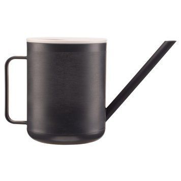Лейка для растений Epoca Mug 0,9 л Anthracite - антрацитово-белая / Epoca 11523 120900300210 фото