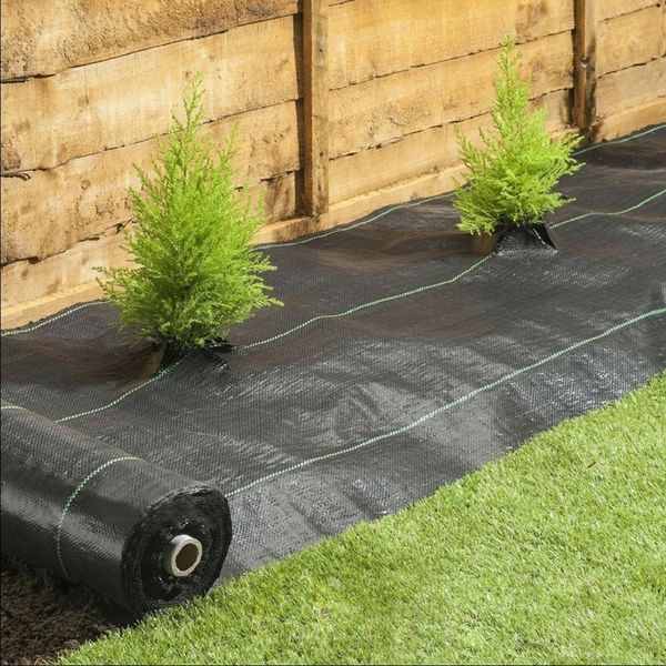 Агроволокно Wigolen p-100 г/м.кв /3,2 x 50 м чорное 120100200213 фото