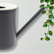 Лейка для растений Epoca Mug 0,9 л Anthracite - антрацитово-белая / Epoca 11523 120900300210 фото 3