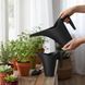 Ручная лейка Epoca Beelove LIZ 1,4 л Anthracite для растений антрацитовая / Epoca 25037 120900300207 фото 2