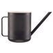 Лейка для растений Epoca Mug 0,9 л Anthracite - антрацитово-белая / Epoca 11523 120900300210 фото 1