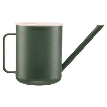 Лейка для растений Epoca Mug 0,9 л Forest - зелено-белая / Epoca 11525 120900300211 фото