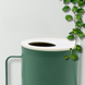 Лейка для растений Epoca Mug 0,9 л Forest - зелено-белая / Epoca 11525 120900300211 фото 2