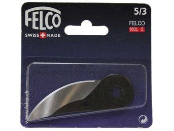 Сменная деталь Felco 5/3 / лезвие к секаторам Фелко 5, 160L, 170L 121001400223 фото