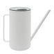 Лейка для растений Epoca Mug 1,5 л Snowy - бело-зеленая / Epoca 11529 120900300212 фото 1