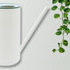 Лейка для растений Epoca Mug 1,5 л Snowy - бело-зеленая / Epoca 11529 120900300212 фото 3