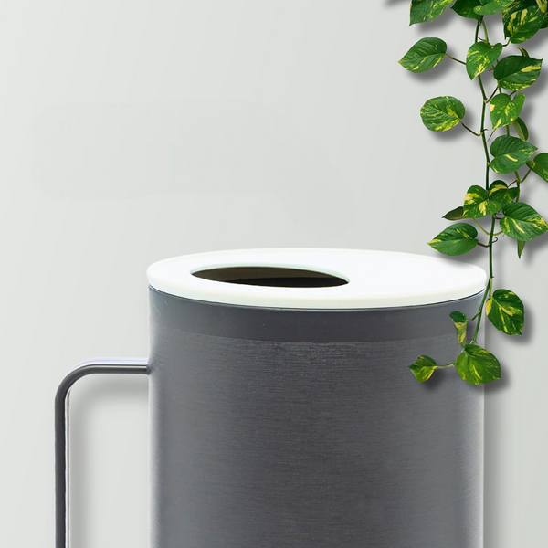 Лейка для растений Epoca Mug 1,5 л Anthracite - антрацитово-белая / Epoca 11531 120900300213 фото