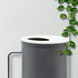 Лейка для растений Epoca Mug 1,5 л Anthracite - антрацитово-белая / Epoca 11531 120900300213 фото 2