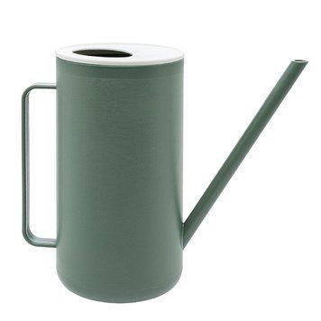 Лейка для растений Epoca Mug 1,5 л Forest - зелено-белая / Epoca 11533 120900300214 фото
