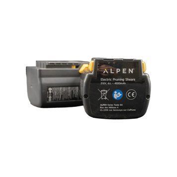 Сменная деталь Alpen Wildhorn 40/5 / Li-Ion аккумулятор 21,6 V - 2,6 Ah к Вайлдхорн 40 121001402126 фото