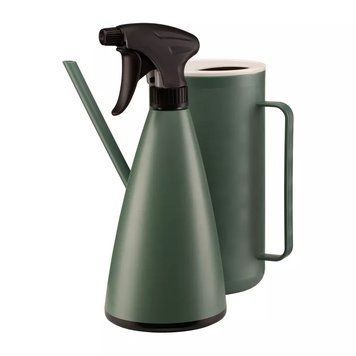 Набор лейка и ручной опрыскиватель Epoca Mug Set Forest зелёный / Epoca 24485 120900300215 фото