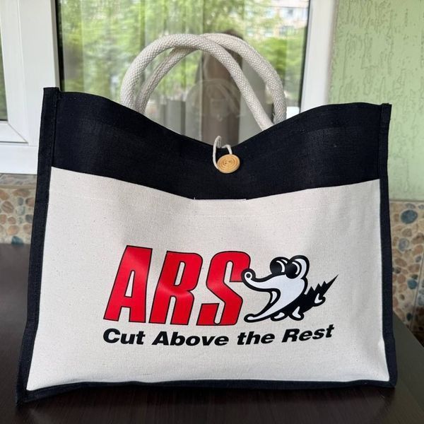 Акционный набор / секатор ARS 180R-1.8 на штанге + сумка ARS 121001004893 фото