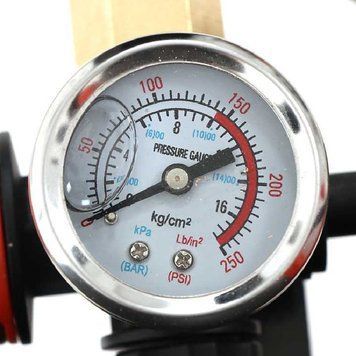 Регулятор тиску Stocker 303/6 для обприскувачів 303, 304 / Штокер 303/6 120900200826 фото
