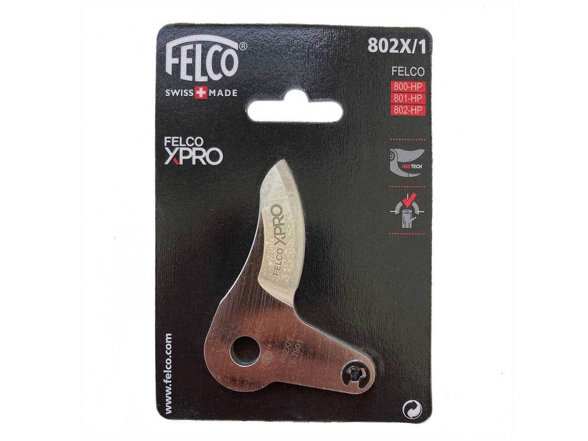 Сменная деталь Felco 802X/1 - лезвие для электросекатора Felco 802