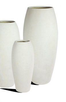 Кашпо Fleur ami Essence natural (бежевое), 150 см 4710113 фото