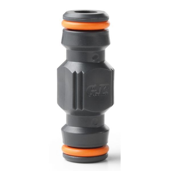 Соединитель для шлангов двухсторонний G.F. Double Male Connector 3/4" / Джиеф GF80043450 120900102512 фото