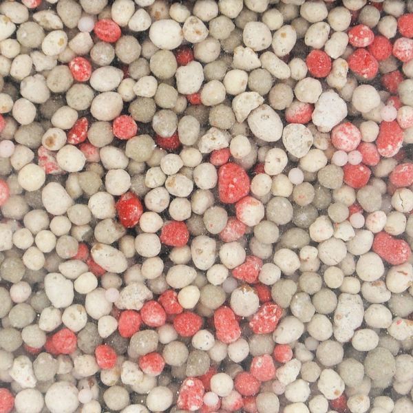 Удобрение Floria Gran универсальное с микроэлементами гранулированное безхлорное Флория Гран / 250 г 120400103726 фото