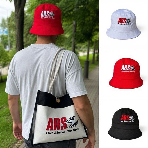 Акционный набор / секатор ARS FB-7 + секатор ARS SE-45 + панама ARS 121001004896 фото