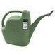 Ручная лейка Epoca Albatross Ecodrop 6 л Olive для растений оливковая / Эпока 10842 120900300231 фото 1