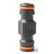 Соединитель для шлангов двухсторонний G.F. Double Male Connector 3/4" / Джиеф GF80043450 120900102512 фото 1