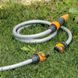 Соединитель для шлангов двухсторонний G.F. Double Male Connector 3/4" / Джиеф GF80043450 120900102512 фото 4