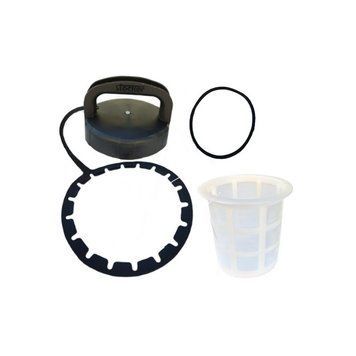 Кришка бачка з фільтром Stocker 226/2 для обприскувачів 226, 227, 228, 403, 410, 411, 414, 432, 404, 405, 406 / Штокер 226/2 120900200827 фото