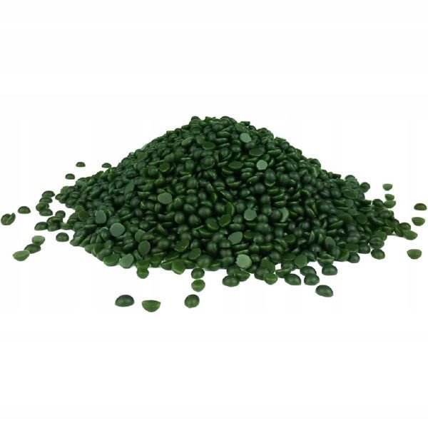 Воск для прививок Florowax H гранулированный зелёный 1 кг / Флоровакс Н 120400200321 фото
