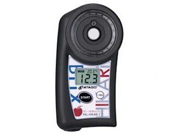 Рефрактометр Step System 25032 для персиков - инфракрасный, измерение сахара BRIX 121000111403 фото
