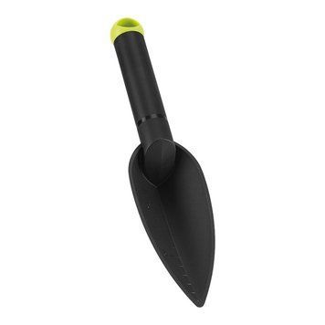 Садова лопатка Epoca Narrow Trowel Black для грунту вузька чорна / Епока 12317 121000442508 фото