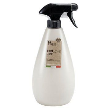 Ручной опрыскиватель Epoca Ecolove 750 мл, 360&deg;, белый / Epoca 24475 120900200912 фото
